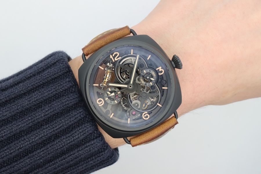 Panerai Radiomir GMT PAM00350